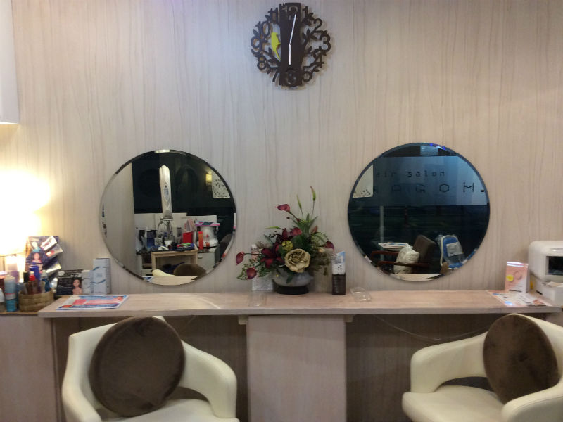 ヘアーサロン NAGOMI | 茅ヶ崎のヘアサロン