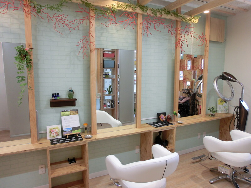 clipper | 長岡のヘアサロン