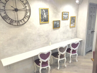 Angelica 梅田店 | 梅田のヘアサロン