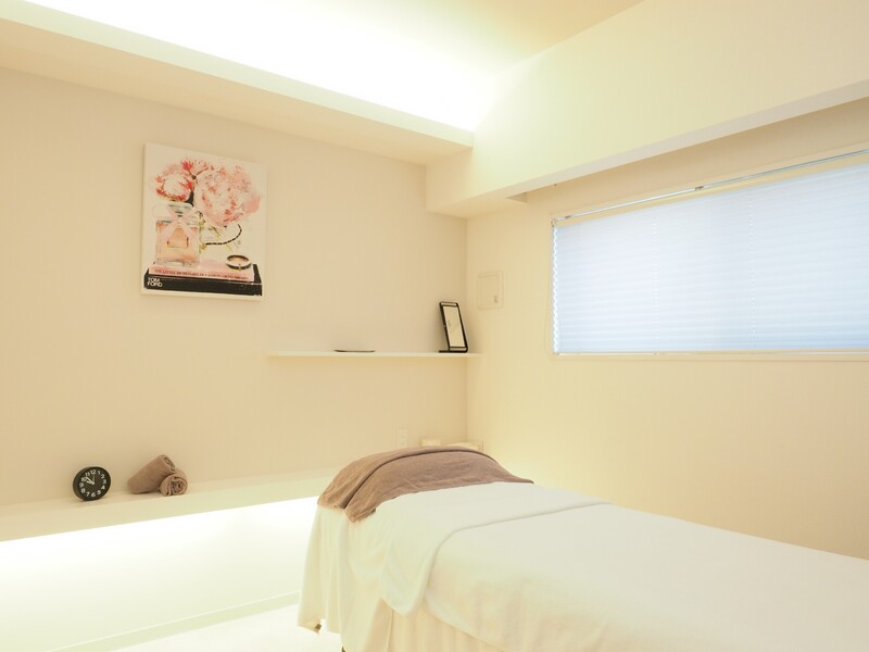 Salon de Cachette 銀座店 | 銀座のエステサロン