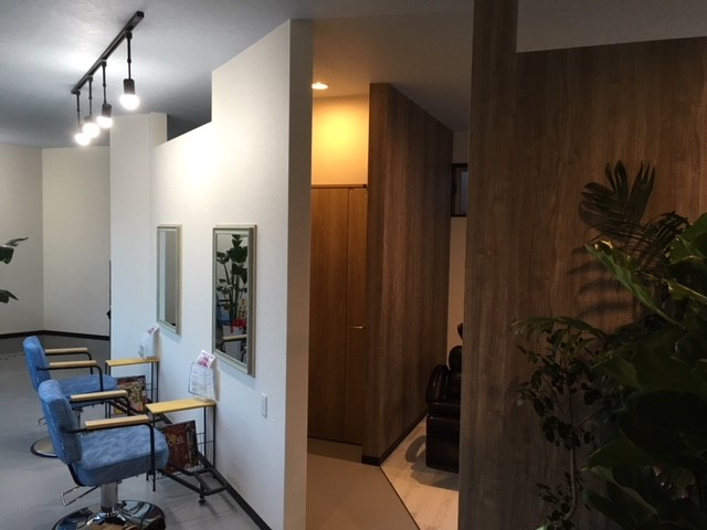 Soi-meme | 守山のヘアサロン