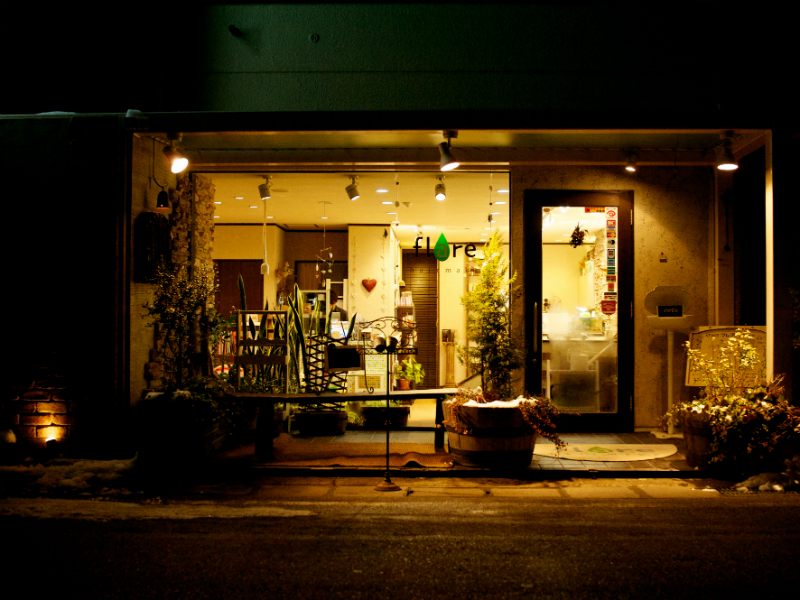 hairmake flare | 長野のヘアサロン