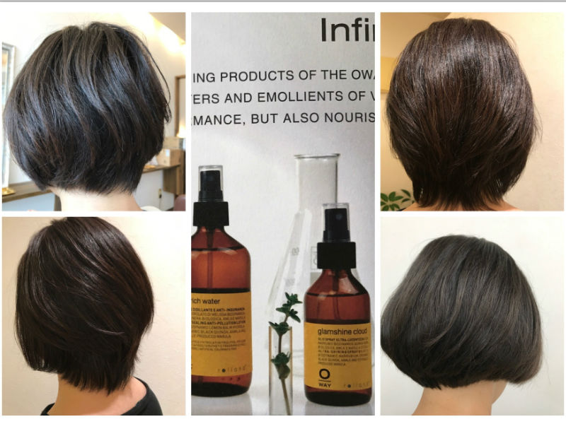 ginpa blue | 京都駅/東山七条のヘアサロン