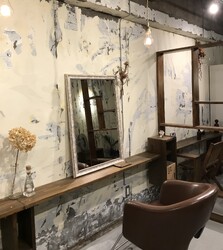 ginpa blue | 京都駅/東山七条のヘアサロン