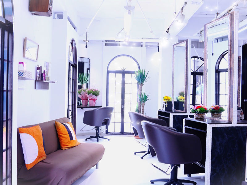 Quartetto 高円寺店 | 高円寺のヘアサロン