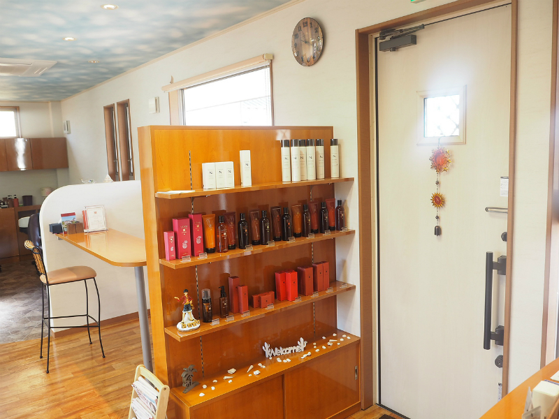 hair&care mare | 焼津のヘアサロン