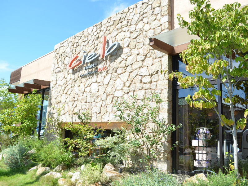 cielo HAIR | 香芝のヘアサロン