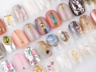 1st NAIL&eyelash　大通店 | 大通のネイルサロン