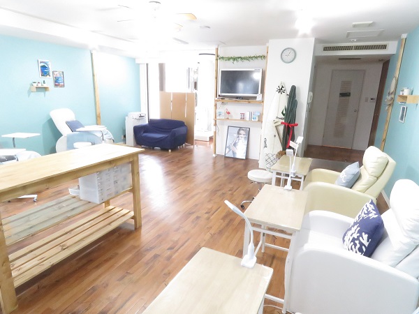 1st NAIL&eyelash　大通店 | 大通のアイラッシュ