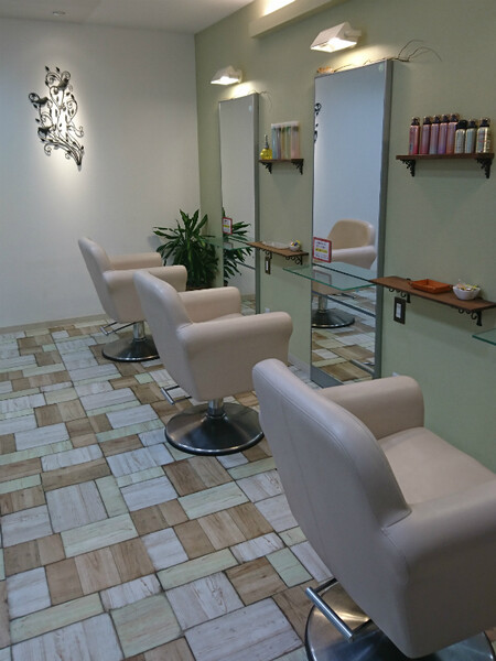 C'est La Vie | 藤が丘のヘアサロン