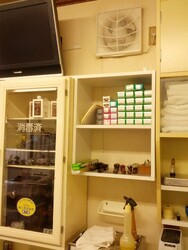 ひかり理容室 | 西新井のヘアサロン