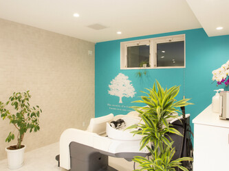 hair&nail IVY | 茅野のヘアサロン