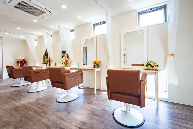 lapark*SAKU | 米子のヘアサロン