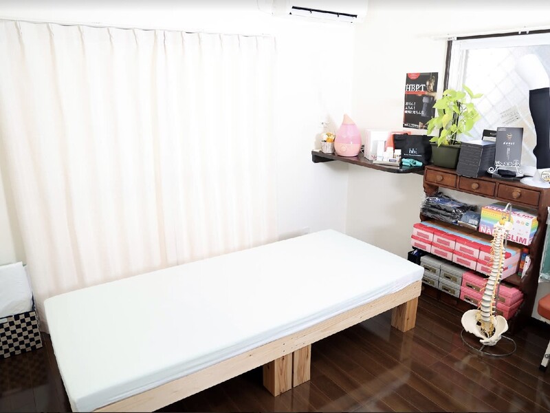 カイロプラクティック宇品施術院 | 袋町/本通/紙屋町/立町のリラクゼーション