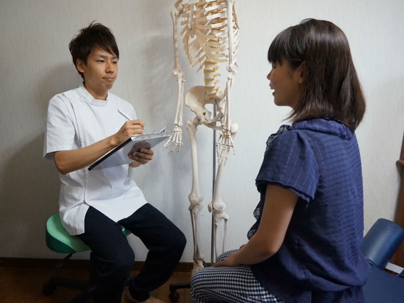 中央カイロプラクティック院宝塚 | 宝塚のリラクゼーション