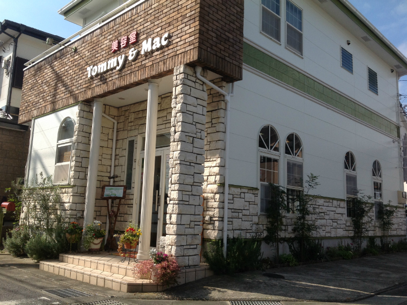 予防美容サロン Tommy＆Mac | 平塚のエステサロン