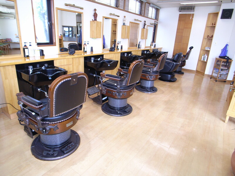 ヘアーサロンa's | 金沢のヘアサロン