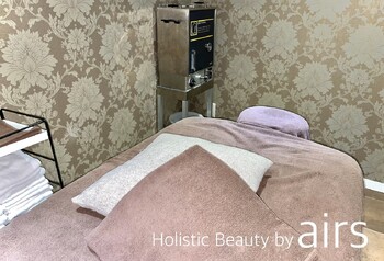airs 大久保店 | 習志野のヘアサロン
