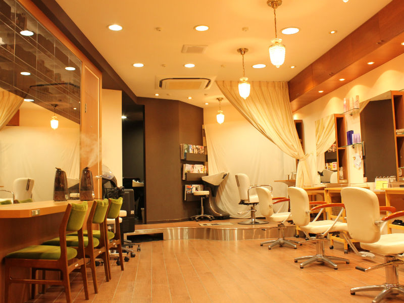airs 船橋店 | 船橋のヘアサロン