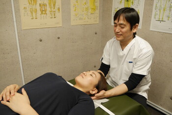 リリーフカイロプラクティック | 平塚のリラクゼーション