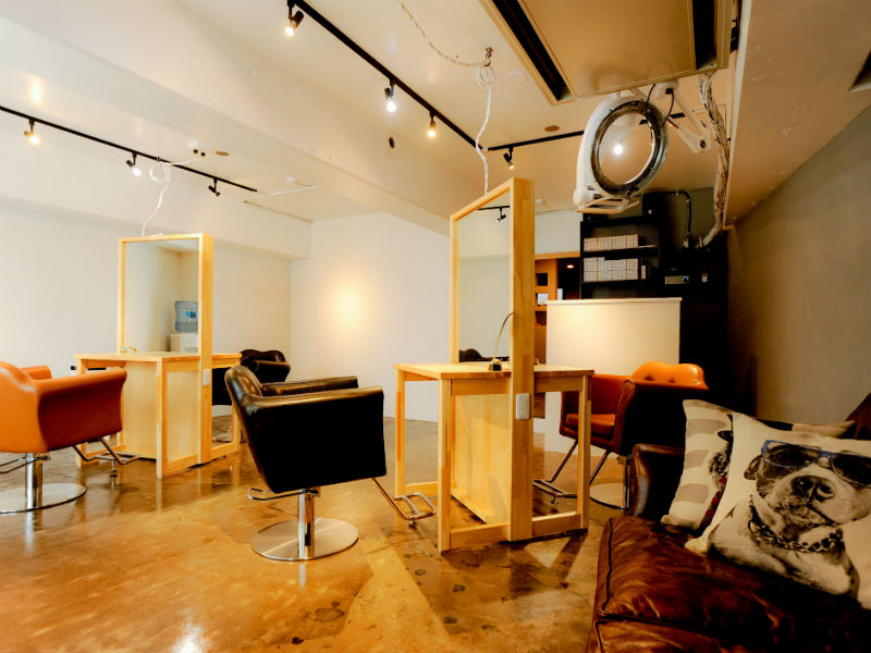 Ao hair design creation | 三軒茶屋のヘアサロン