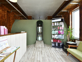 HAIR SPACE Le rond by chou chou | 苫小牧のヘアサロン