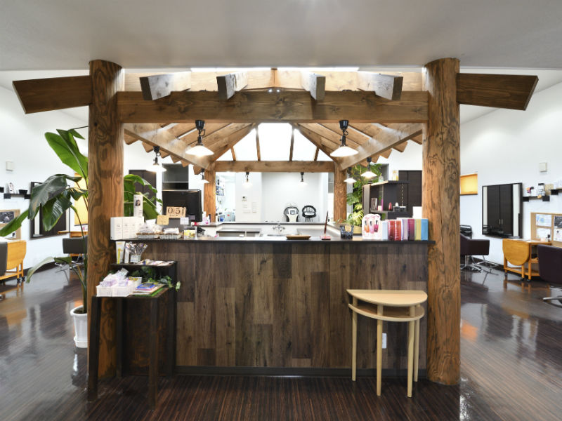 HAIR SPACE chouchou α | 苫小牧のヘアサロン