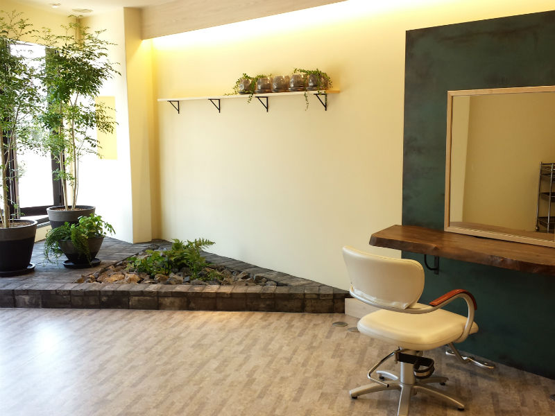 モレット | 碧南のヘアサロン