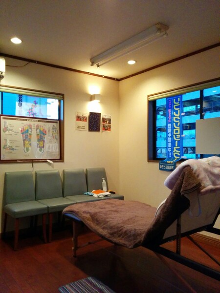 足もみ健康サロンとび梅 | 大宰府のリラクゼーション