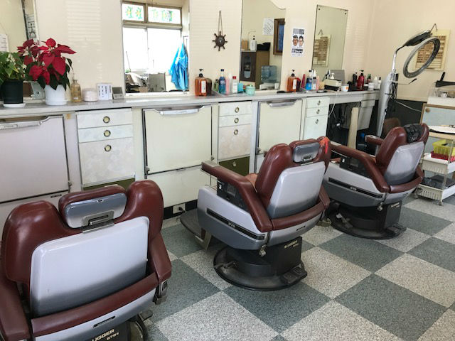 荒川理容店 | 上石神井のヘアサロン