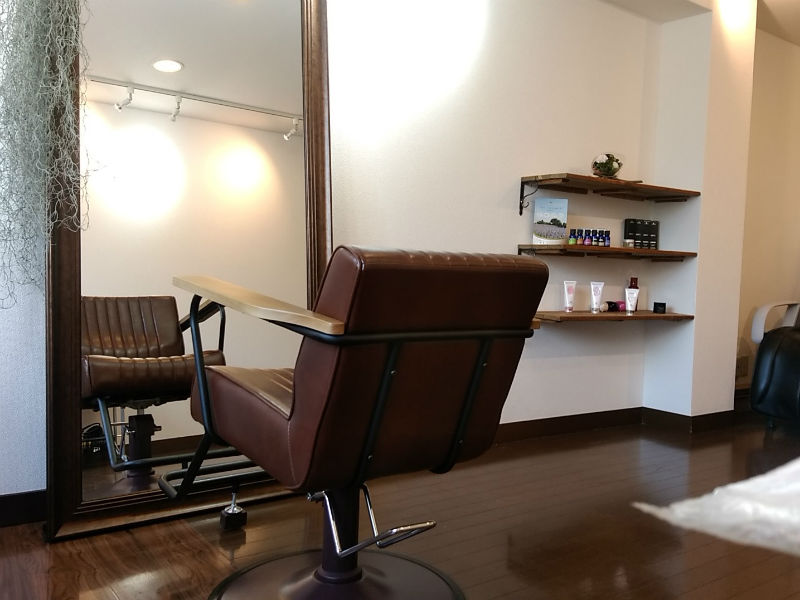 Hair & Make up CREEK | 経堂のヘアサロン