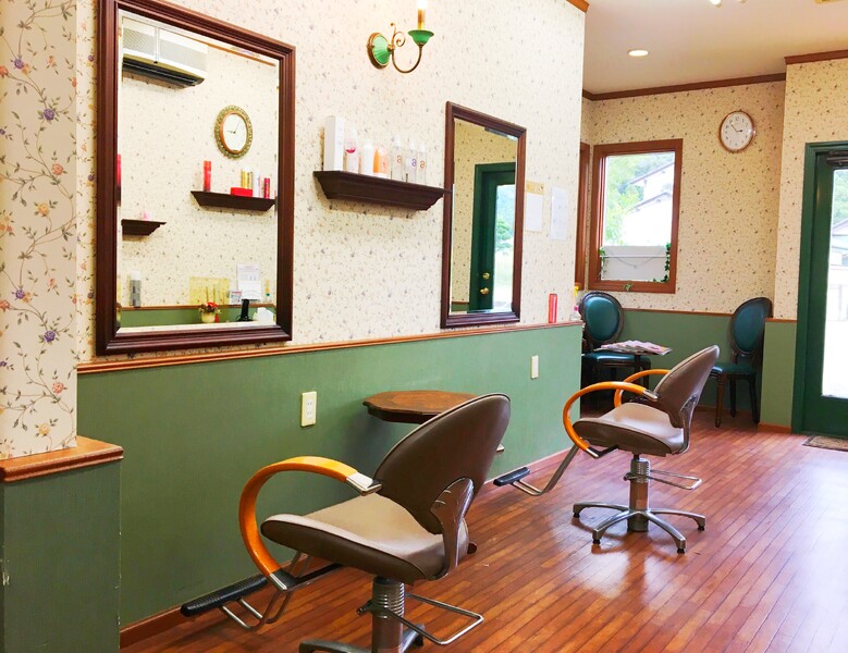 美容室グリーン・ベル | 足利のヘアサロン