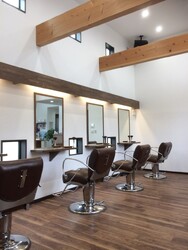 hair&relaxation antibeso | 平塚のヘアサロン