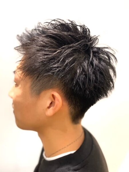 BOND HAIR DESIGN | 松本のヘアサロン