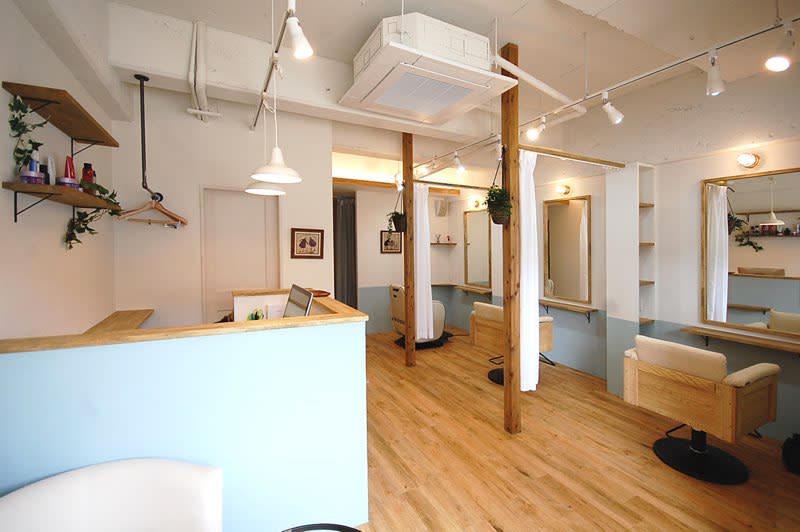 Free hair | 灘/六甲(摩耶)のヘアサロン