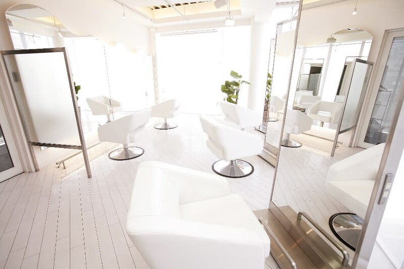 自由が丘YUAN | 自由が丘のヘアサロン