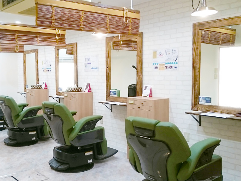 王都呼 美容室 | 横須賀のヘアサロン