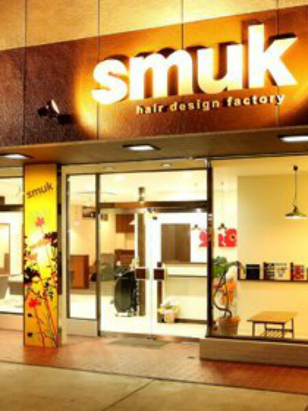 smuk hair design factory | 金沢のヘアサロン