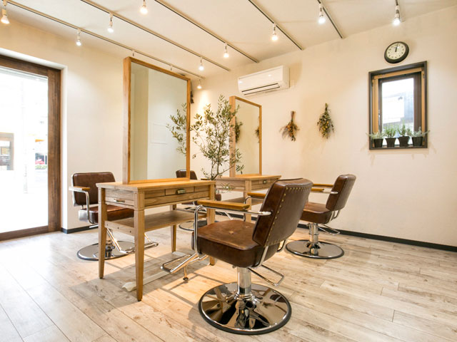 deuxmore | 自由が丘のヘアサロン
