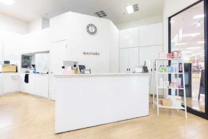 mariage 八女 | 八女のヘアサロン