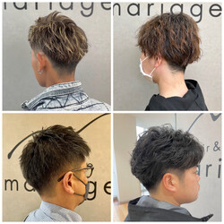 mariage 博多 | 博多のヘアサロン