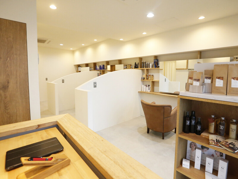 VINCULO 明石大久保 | 明石のヘアサロン