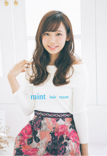 MINT hair resort | 福山のヘアサロン