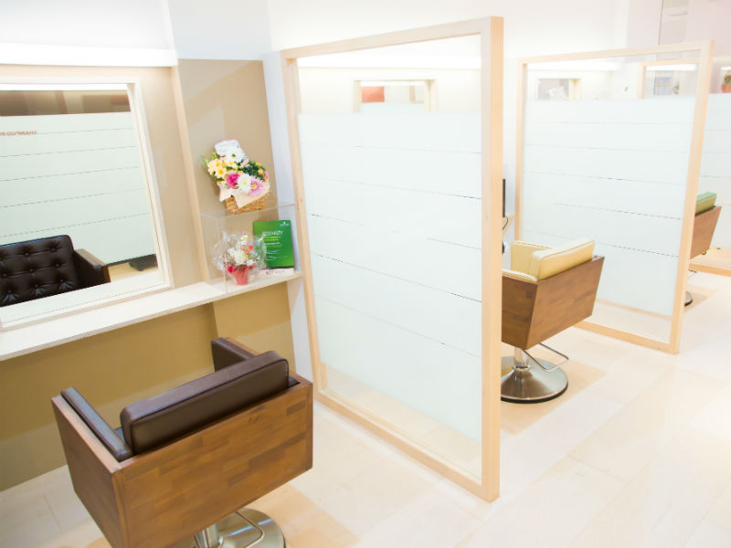 PEARL FLORA | 大津のヘアサロン