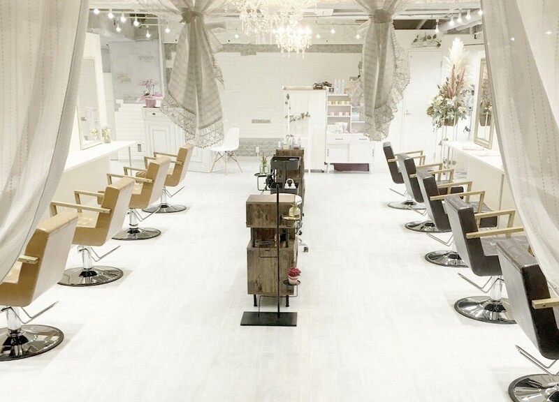 Seventh Sense | 藤沢のヘアサロン