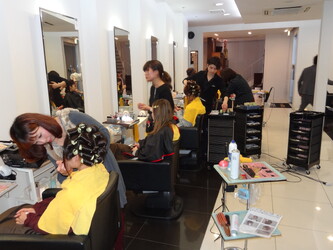 シャロム美容室 南風台店 | 糸島のヘアサロン