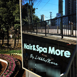 Hair&Spa More By LikkleMore | 王子のヘアサロン