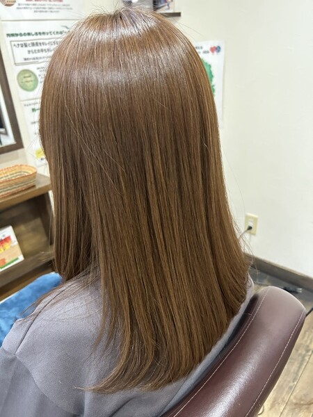 natural beauty ADA | 岐阜のヘアサロン