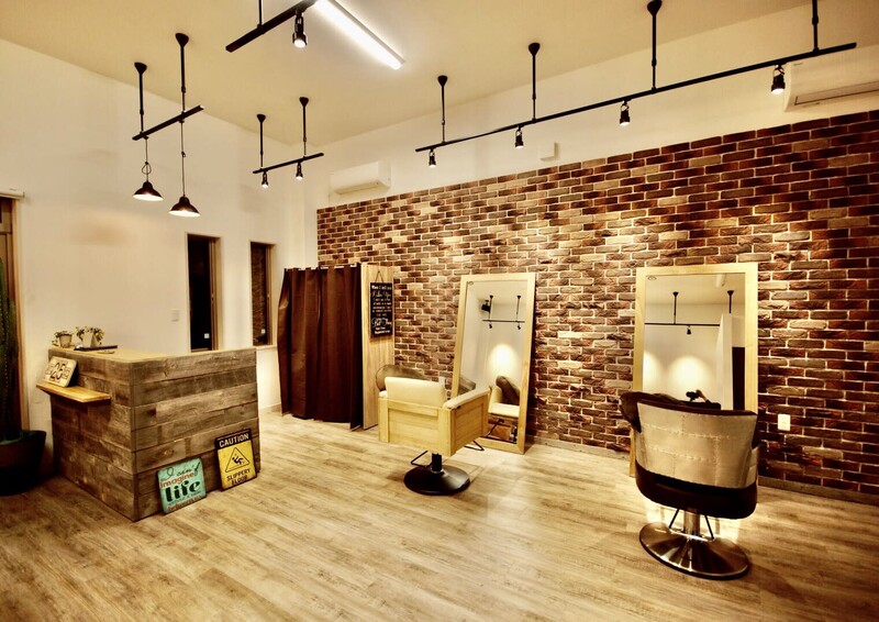 hair create La vie | 安城のヘアサロン