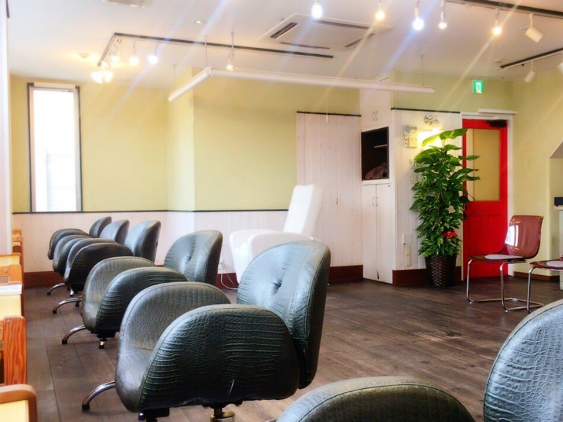 CHELUMO HAIR EYELASH 町田 | 町田のヘアサロン